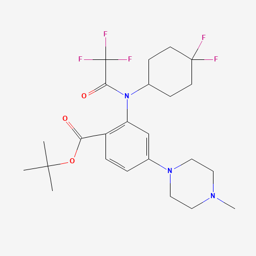 FT-0717908 CAS:1392150-69-4 chemical structure