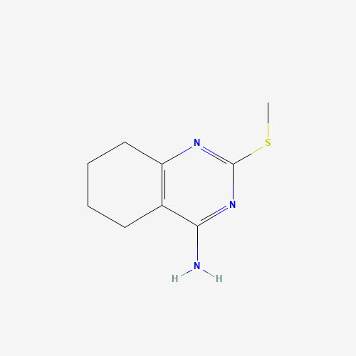 2-methylsulfanyl-5,6,7,8-tetrahydroquinazolin-4-amine (CAS: 77766-03-1) - Related Chemical Product