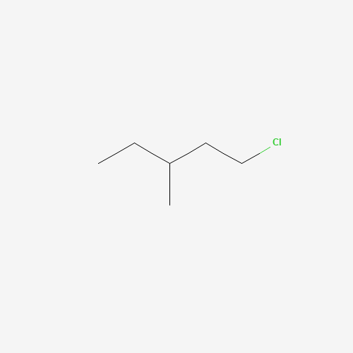 1-chloro-3-methylpentane (CAS: 62016-93-7) - Related Chemical Product