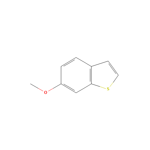 6-methoxy-1-benzothiophene (CAS: 90560-10-4) - Related Chemical Product