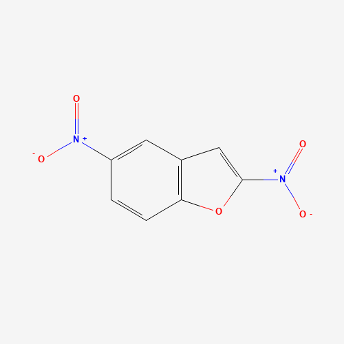 2,5-dinitro-1-benzofuran (CAS: 69227-69-6) - Related Chemical Product