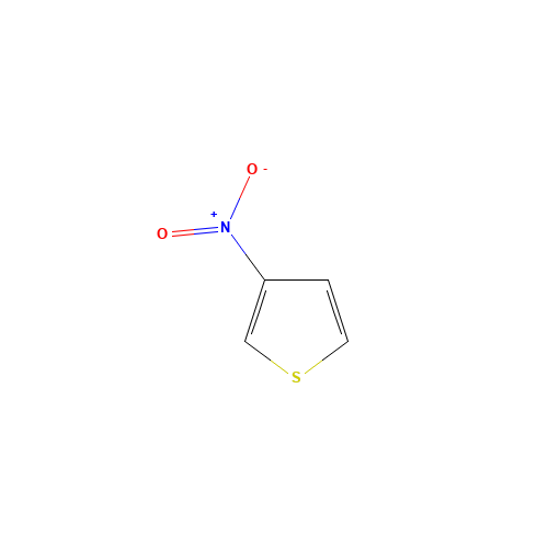 3-nitrothiophene (CAS: 822-84-4) - Related Chemical Product