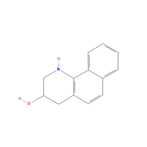 1,2,3,4-tetrahydrobenzo[h]quinolin-3-ol (CAS: 5423-67-6) - Related Chemical Product