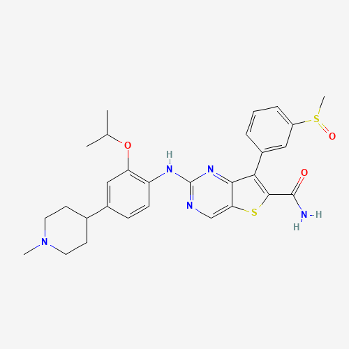 FT-0717985 CAS:1462947-85-8 chemical structure