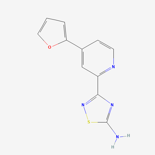 FT-0717999 CAS:1179362-64-1 chemical structure