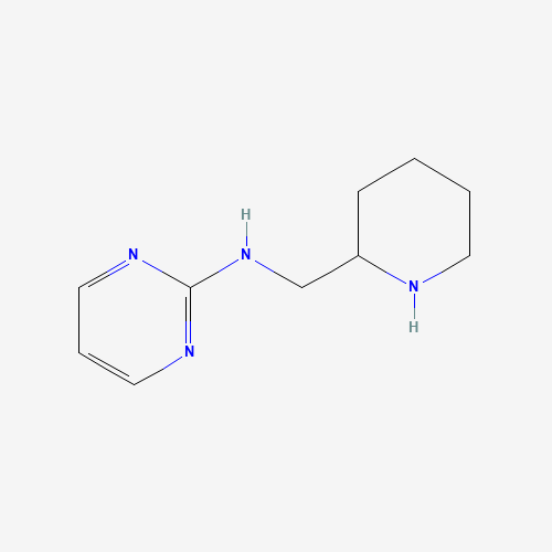 N-(piperidin-2-ylmethyl)pyrimidin-2-amine (CAS: 475105-57-8) - Related Chemical Product