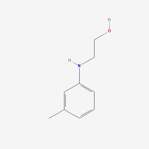 2-(3-methylanilino)ethanol (CAS: 102-41-0) - Related Chemical Product