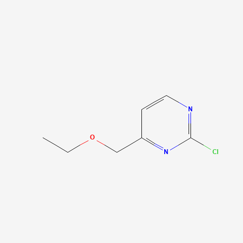 2-chloro-4-(ethoxymethyl)pyrimidine (CAS: 1289385-59-6) - Related Chemical Product