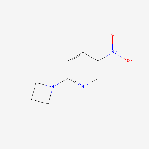 2-(azetidin-1-yl)-5-nitropyridine (CAS: 1045335-17-8) - Related Chemical Product