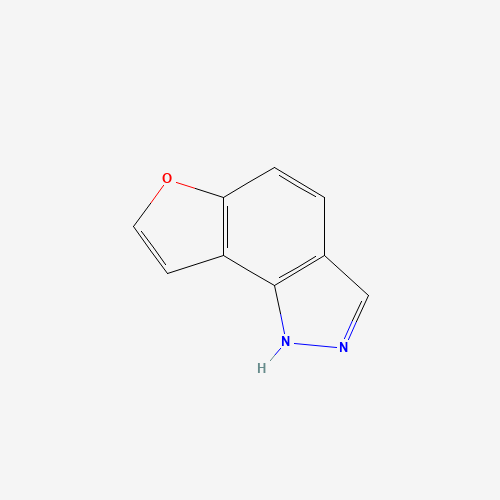 1H-furo[2,3-g]indazole (CAS: 57174-47-7) - Related Chemical Product