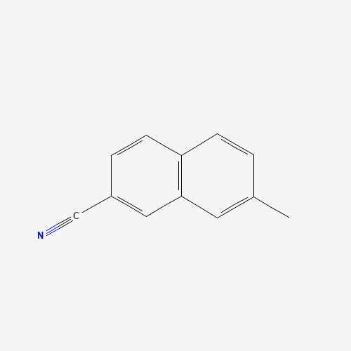 7-methylnaphthalene-2-carbonitrile (CAS: 38879-96-8) - Related Chemical Product