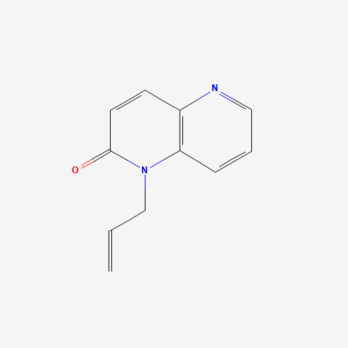 1-prop-2-enyl-1,5-naphthyridin-2-one (CAS: 1003947-25-8) - Related Chemical Product