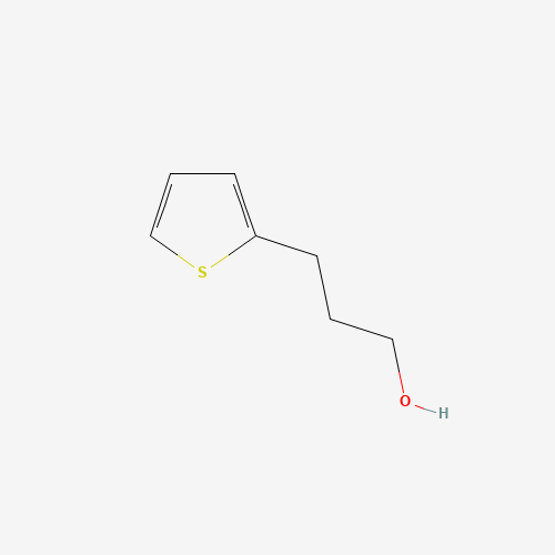 3-thiophen-2-ylpropan-1-ol (CAS: 19498-72-7) - Related Chemical Product