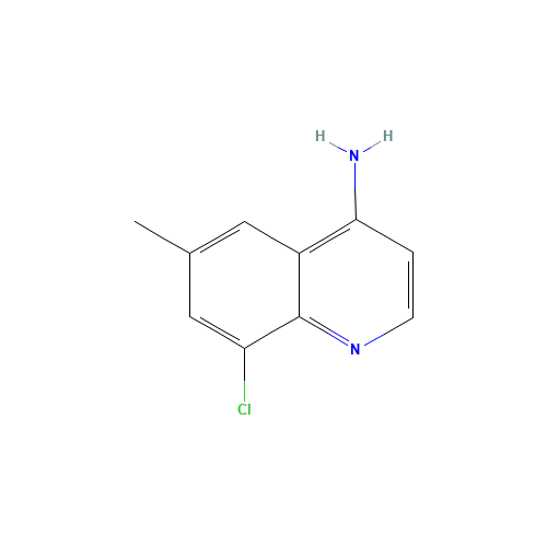 8-chloro-6-methylquinolin-4-amine (CAS: 948293-57-0) - Related Chemical Product