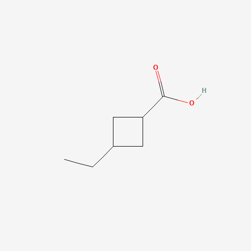 3-ethylcyclobutane-1-carboxylic acid (CAS: 66016-16-8) - Related Chemical Product