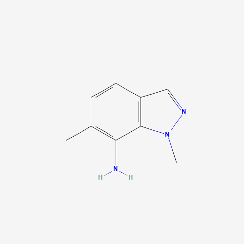 1,6-dimethylindazol-7-amine (CAS: 882679-95-0) - Related Chemical Product