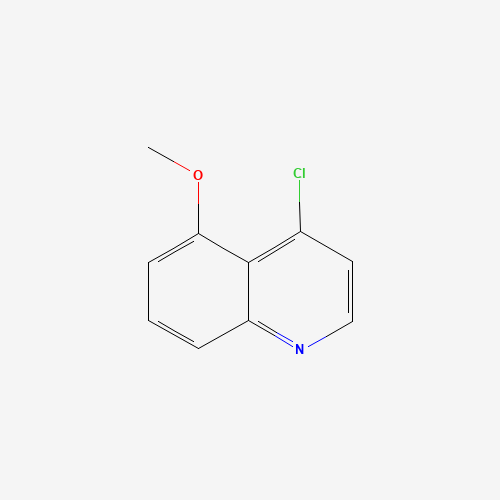 4-chloro-5-methoxyquinoline (CAS: 1231761-14-0) - Related Chemical Product