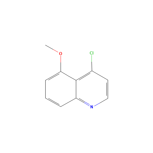 4-chloro-5-methoxyquinoline (CAS: 1231761-14-0) - Related Chemical Product