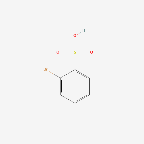 2-bromobenzenesulfonic acid (CAS: 576-92-1) - Related Chemical Product