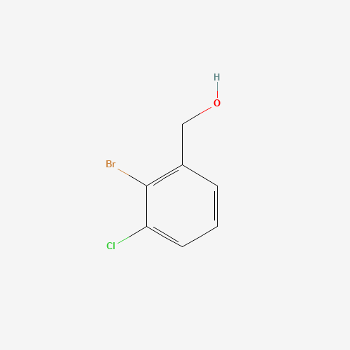 (2-bromo-3-chlorophenyl)methanol (CAS: 1232407-29-2) - Related Chemical Product