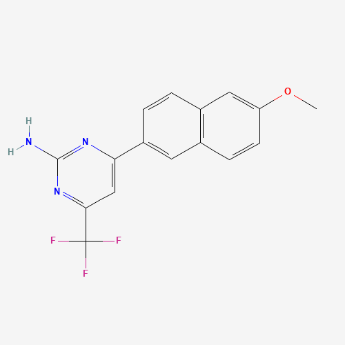 FT-0718136 CAS:519056-66-7 chemical structure