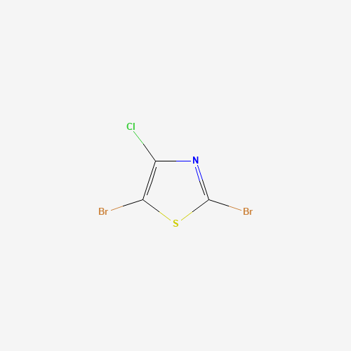 2,5-dibromo-4-chloro-1,3-thiazole (CAS: 57314-10-0) - Related Chemical Product