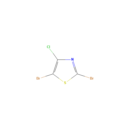 2,5-dibromo-4-chloro-1,3-thiazole (CAS: 57314-10-0) - Related Chemical Product