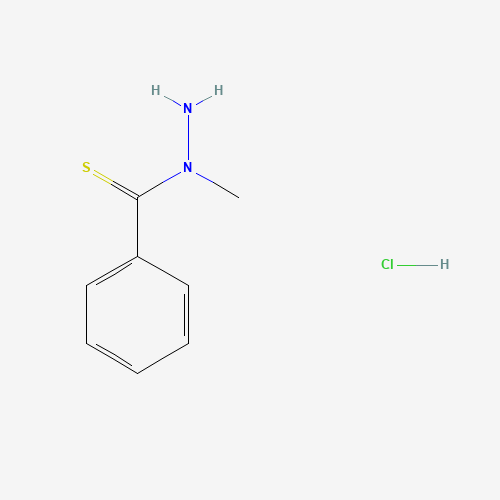 N-methylbenzenecarbothiohydrazide;hydrochloride (CAS: 52816-36-1) - Related Chemical Product