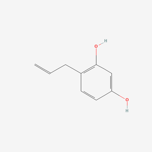 4-prop-2-enylbenzene-1,3-diol (CAS: 1616-52-0) - Related Chemical Product