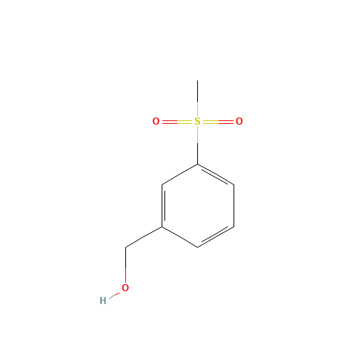 (3-methylsulfonylphenyl)methanol (CAS: 220798-39-0) - Related Chemical Product