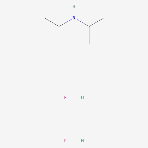 N-propan-2-ylpropan-2-amine;dihydrofluoride (CAS: 131190-79-9) - Related Chemical Product