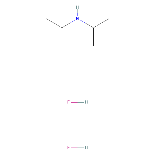 N-propan-2-ylpropan-2-amine;dihydrofluoride (CAS: 131190-79-9) - Related Chemical Product