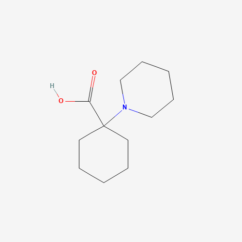 1-piperidin-1-ylcyclohexane-1-carboxylic acid (CAS: 898379-76-5) - Related Chemical Product
