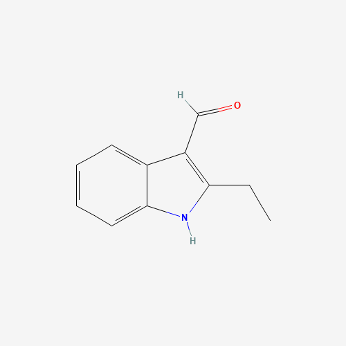 2-ethyl-1H-indole-3-carbaldehyde (CAS: 95202-42-9) - Related Chemical Product