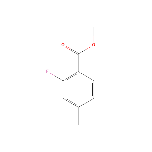 methyl 2-fluoro-4-methylbenzoate (CAS: 74733-29-2) - Related Chemical Product