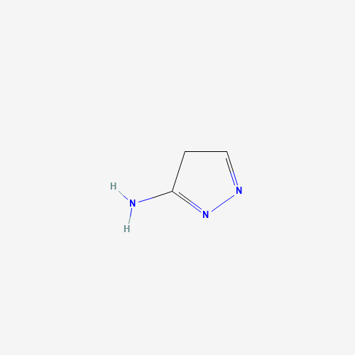 4H-pyrazol-3-amine (CAS: 29212-73-5) - Related Chemical Product