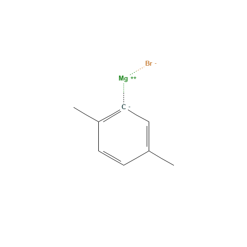 magnesium;1,4-dimethylbenzene-6-ide;bromide (CAS: 30897-86-0) - Related Chemical Product