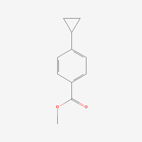 methyl 4-cyclopropylbenzoate (CAS: 148438-03-3) - Related Chemical Product