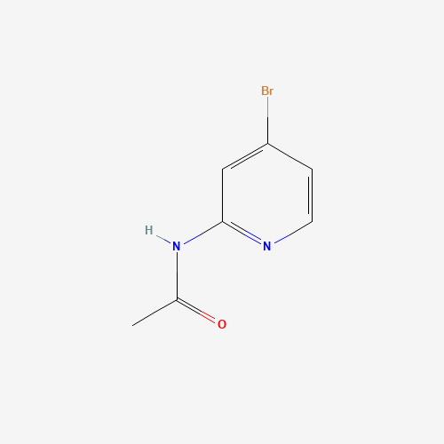 N-(4-bromopyridin-2-yl)acetamide (CAS: 1026796-81-5) - Related Chemical Product