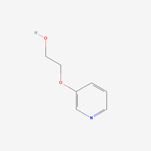 2-pyridin-3-yloxyethanol (CAS: 119967-49-6) - Related Chemical Product
