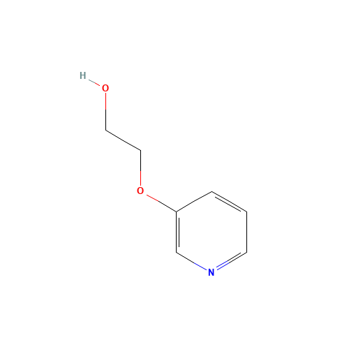 2-pyridin-3-yloxyethanol (CAS: 119967-49-6) - Related Chemical Product