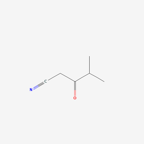 4-methyl-3-oxopentanenitrile (CAS: 29509-06-6) - Related Chemical Product