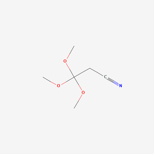 3,3,3-trimethoxypropanenitrile (CAS: 70138-31-7) - Related Chemical Product