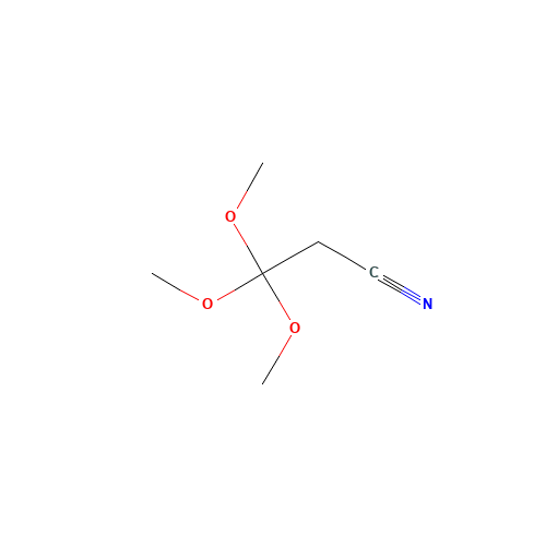 3,3,3-trimethoxypropanenitrile (CAS: 70138-31-7) - Related Chemical Product