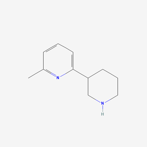 2-methyl-6-piperidin-3-ylpyridine (CAS: 862718-68-1) - Related Chemical Product