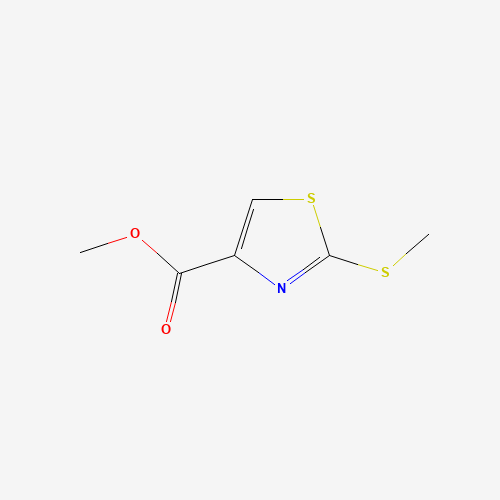 methyl 2-methylsulfanyl-1,3-thiazole-4-carboxylate (CAS: 76862-26-5) - Related Chemical Product