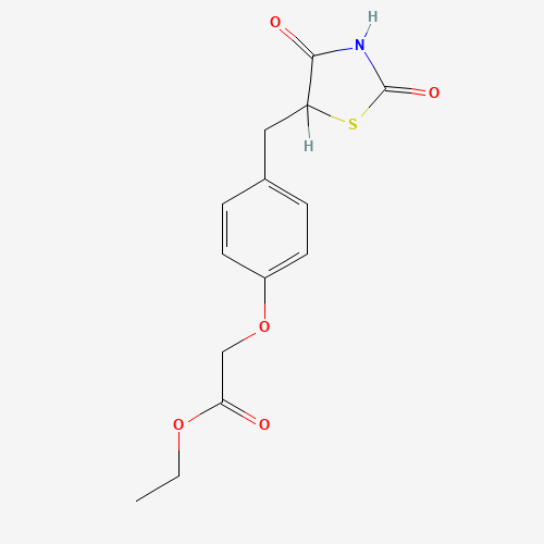 FT-0718309 CAS:172648-06-5 chemical structure