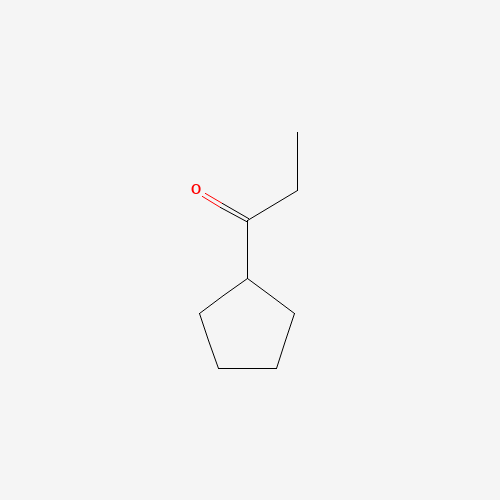 1-cyclopentylpropan-1-one (CAS: 6635-67-2) - Related Chemical Product