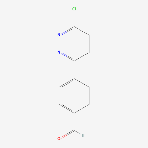 4-(6-chloropyridazin-3-yl)benzaldehyde (CAS: 914349-19-2) - Related Chemical Product
