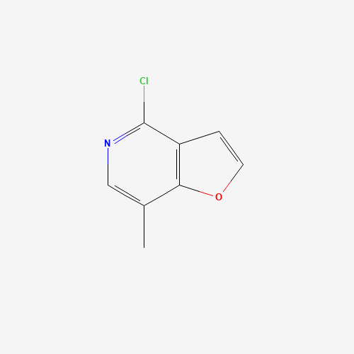 4-chloro-7-methylfuro[3,2-c]pyridine (CAS: 117612-64-3) - Related Chemical Product